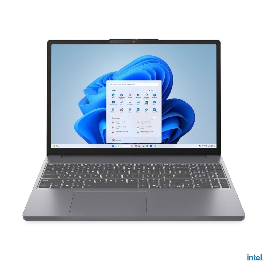 Laptop Lenovo IdeaPad Slim 3 15IRH10 Core i7-13620H 16GB 512GB SSD - Pantalla WUXGA