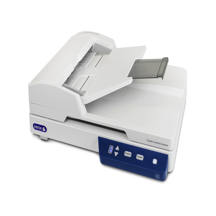 Escáner Xerox Duplex Combo 30PPM - ADF, CIS Dual, USB, Visioneer OneTouch Imagen principal del producto