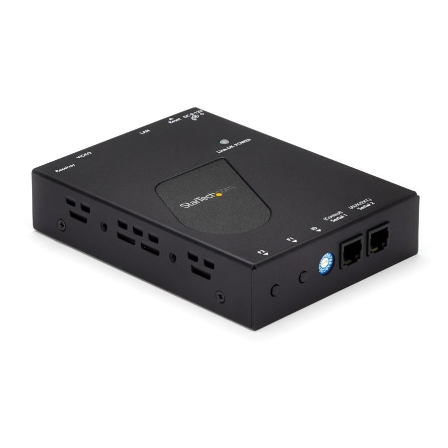 Receptor HDMI StarTech ST12MHDLANRX - Ethernet Gigabit 100M, 1920x1200 Imagen principal del producto