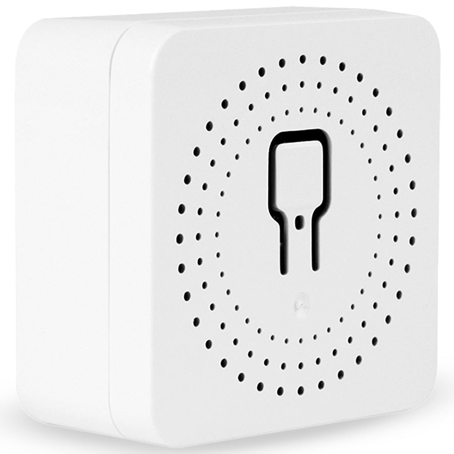 Mini Switch Inteligente Mirati MISW2 - WiFi 2.4 GHz, 3680W Imagen principal del producto
