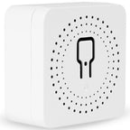 Mini Switch Inteligente Mirati MISW2 - WiFi 2.4 GHz, 3680W