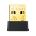 Tarjeta de Red TP-Link Archer T2UB Nano AC600 - WiFi Dual Band + Bluetooth 4.2 USB