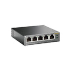 Switch TP-Link TL-SG1005P 5 Puertos Gigabit - Con 4 Puertos PoE