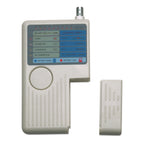 Probador de cables Intellinet 351911 - 4 en 1 RJ11/RJ45/USB/BNC