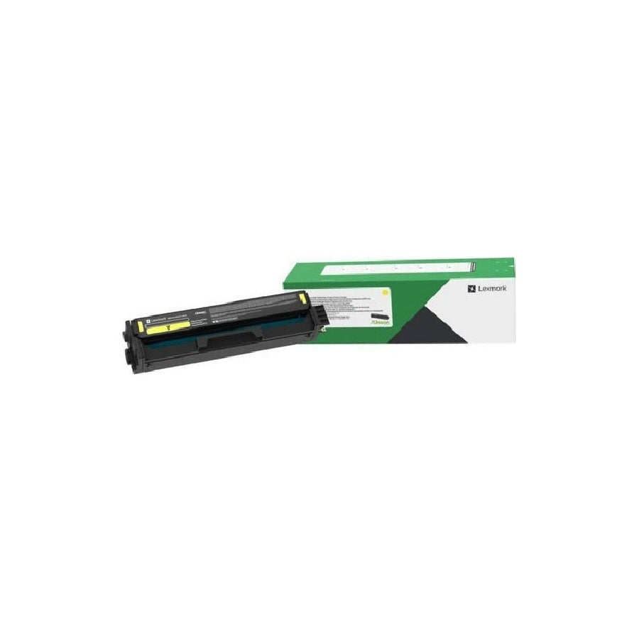 Tóner Lexmark 20N40K0 Negro - Hasta 1500 Páginas para CS431 CX431 Imagen principal del producto