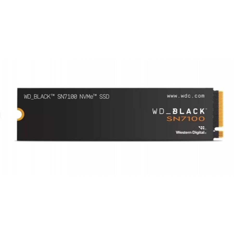 SSD SanDisk Black WDS100T4X0E 1TB M.2 - PCIe Gen 4, 7250MB/s Imagen secundaria del producto