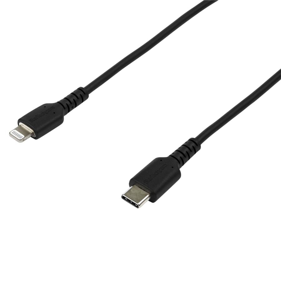 Cable USB-C a Lightning 2M StarTech RUSBCLTMM2MB - Certificado MFI Apple Imagen principal del producto