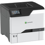 Impresora Lexmark CS735DE Láser Color 52 PPM - Duplex, Ethernet, Wi-Fi Opcional