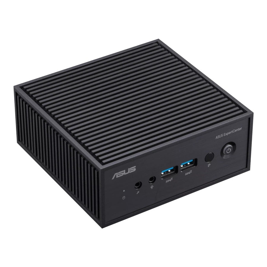 Mini PC ASUS ExpertCenter PN42 Intel N100 - 4 Núcleos, 2.5G LAN, Fanless