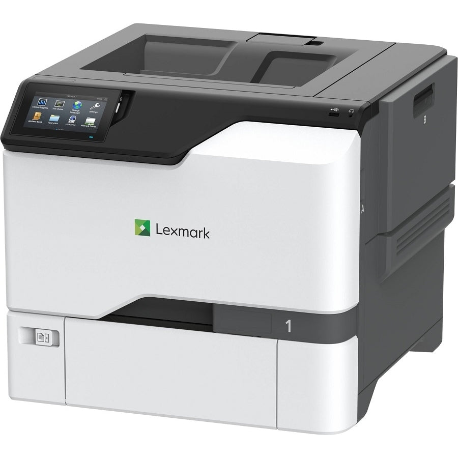 Impresora Lexmark CS735DE Láser Color 52 PPM - Duplex, Ethernet, Wi-Fi Opcional Imagen secundaria del producto