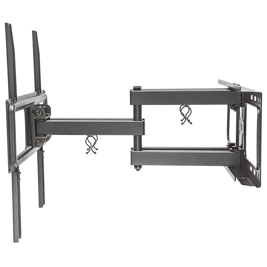 Soporte TV Manhattan 461344 - Articulado 32 a 55 Pulgadas, 40kg, Curvo o Plano