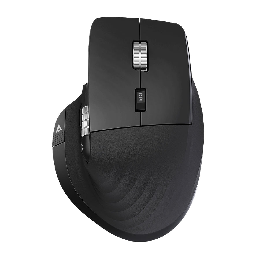 Mouse Acteck Virtuos Pro MI780 Vertical Inalámbrico Recargable 3200 DPI