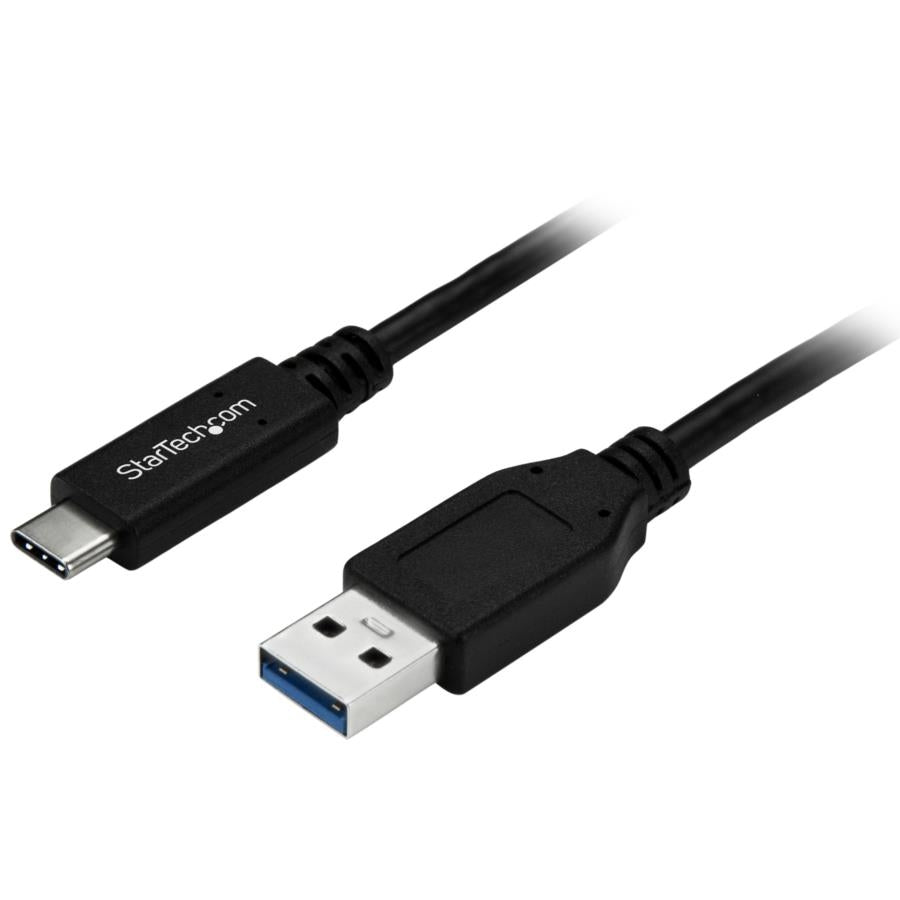 Cable USB-C a USB-A 1M StarTech USB315AC1M - USB 3.0 5Gbps Imagen principal del producto