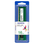 Memoria RAM ADATA DDR4 16GB 3200MHz - U-DIMM 288 Pines, CL22