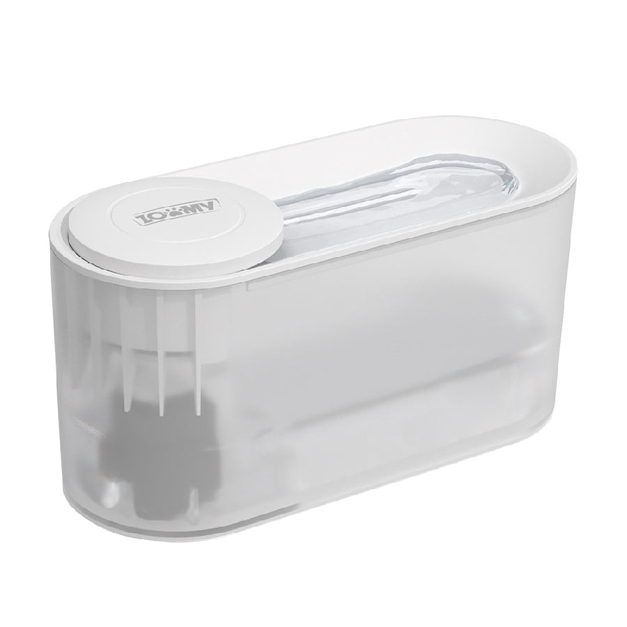 Bebedero para Mascotas ZOOMY ZWF01 1.5L - Triple Filtración Ultrasilencioso Imagen principal del producto