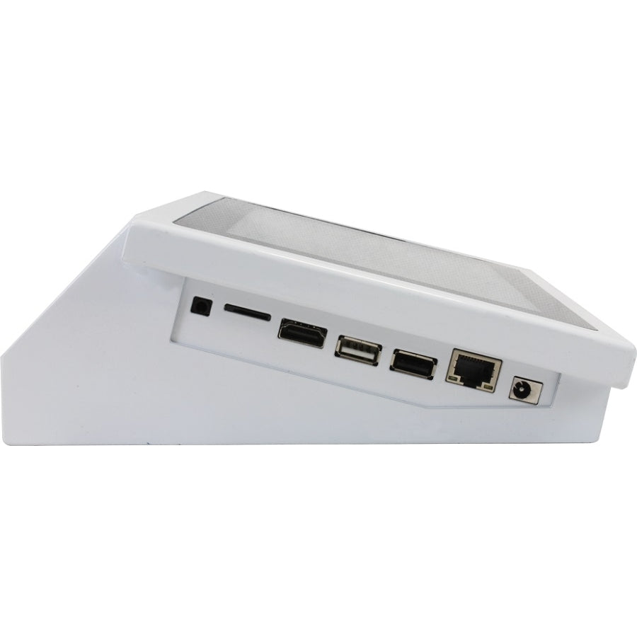 Verificador de Precios EC LINE EC-PC-801A - Pantalla 8" Touch, Lector 1D/2D/NFC Imagen secundaria del producto