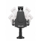 Soporte Manhattan 462112 para Tablet - Antirrobo 2 en 1 Escritorio y Pared