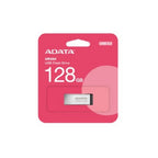 Memoria USB ADATA UR350 128GB USB 3.2 - Metálica, 100MB/s, 5 Años Garantía