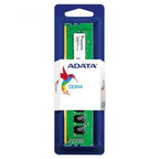 Memoria ADATA UDIMM DDR4 8GB 3200MHz CL22 - PC4-25600, 1.2V