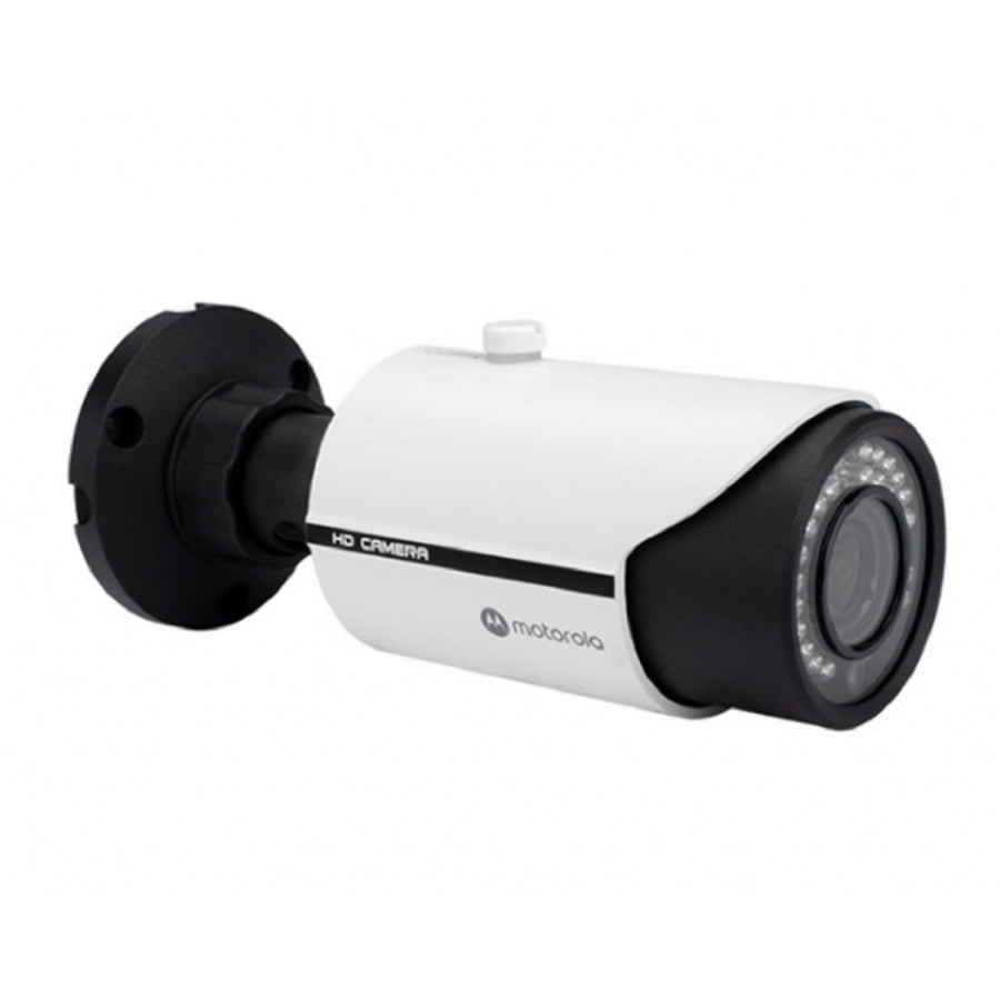 Cámara IP Motorola MTIBM042611 Bullet 2MP - Varifocal, IR 40M, IP66