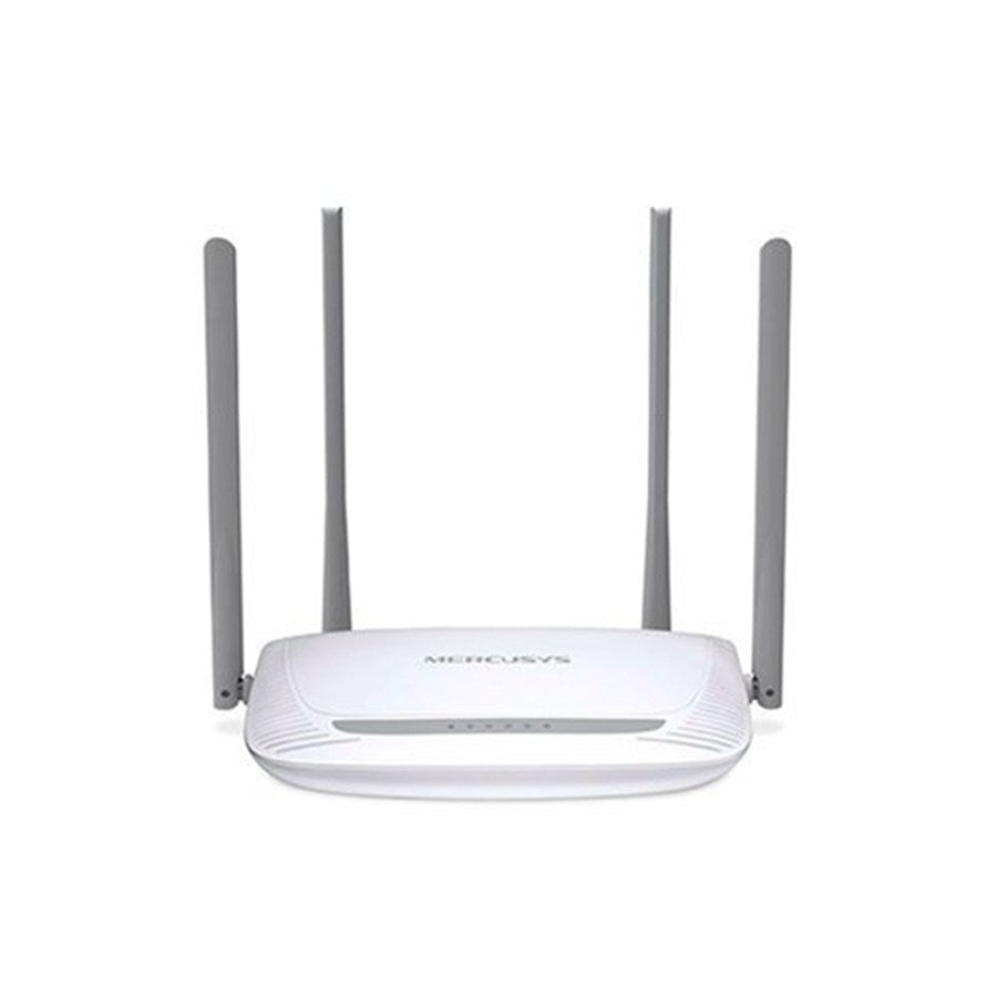 Router Mercusys MW325R 300Mbps - 4 Antenas, 3 Puertos LAN, Cobertura Inalámbrica