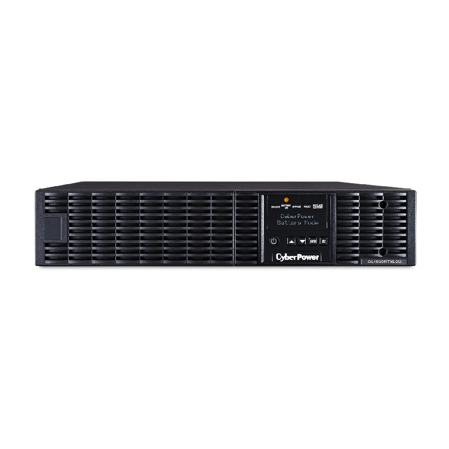 UPS CyberPower OL1500RTXL2U 1500VA Online Doble Conversión - Rack/Torre