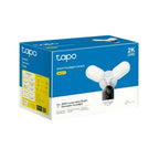 Cámara IP TP-Link Tapo C720 - 2K QHD, Visión Nocturna Full Color, IP65