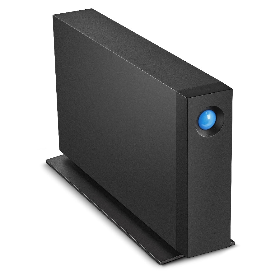 Disco Duro Externo LaCie D2 Professional 18TB USB-C - Escritorio, 5 Años Garantía Imagen principal del producto
