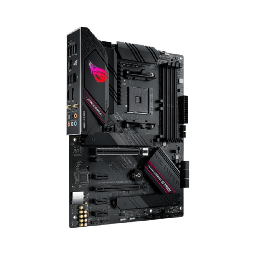 Tarjeta Madre ASUS ROG STRIX B550-F Gaming WiFi II - Socket AM4, WiFi 6E, PCIe 4.0