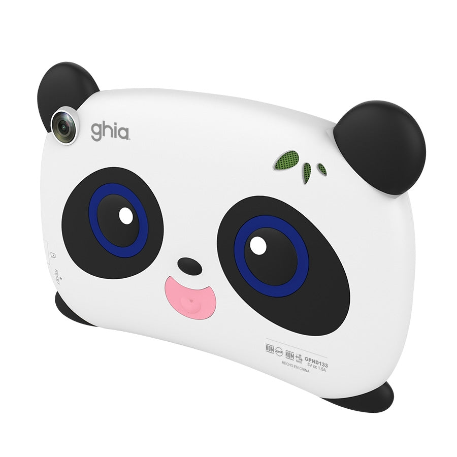Tablet Ghia Panda 7 Pulgadas IPS - Quad Core, 2GB RAM, 32GB Almacenamiento Imagen secundaria del producto