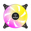 Ventilador Ocelot Gaming OF-3 120mm ARGB - Negro, 38.5 CFM, Silencioso
