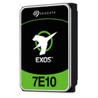 Disco Duro Seagate EXOS 7E10 6TB 3.5" - 7200RPM, 256MB, NAS/Servidor