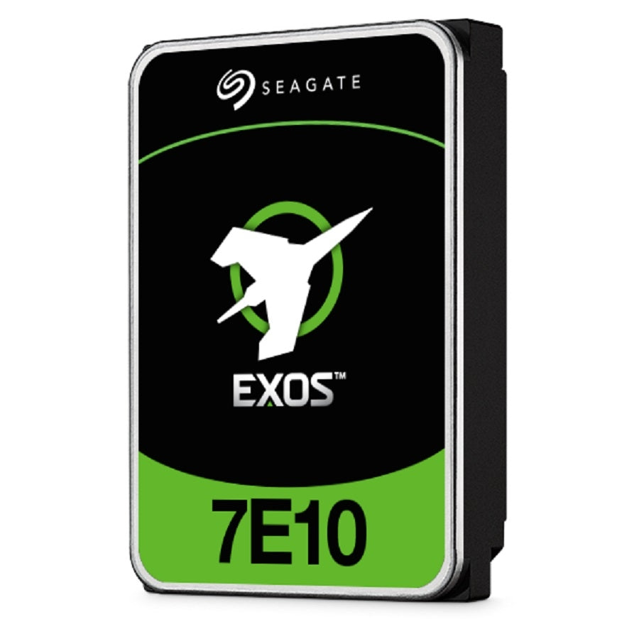 Disco Duro Seagate EXOS 7E10 6TB 3.5" - 7200RPM, 256MB, NAS/Servidor