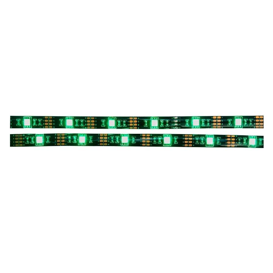 Tira LED Balam Rush BR-931564 RGB 80cm - 328 Modos, Control Remoto USB Imagen secundaria del producto