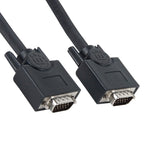 Cable SVGA Manhattan 337342 - 30 Metros HD15 Blindado para Monitor