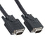 Cable SVGA Manhattan 337342 - 30 Metros HD15 Blindado para Monitor