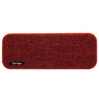Bocina Vorago BSP-150 Bluetooth - USB, MicroSD, 3.5mm, Tela Roja