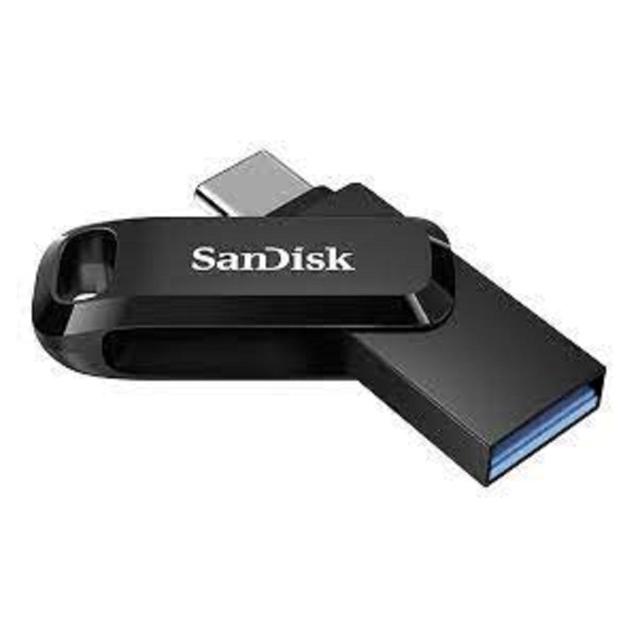 Memoria SanDisk Ultra Dual Drive Go 64GB USB Type-C/A 3.1 - 150MB/s Imagen secundaria del producto