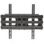 Soporte TV Manhattan 461344 - Articulado 32 a 55 Pulgadas, 40kg, Curvo o Plano