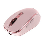 Mouse Acteck Optimize Trip Pro MI580 - Inalámbrico, 1600 DPI, Recargable