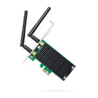 Tarjeta de Red TP-Link Archer T4E PCI Express - WiFi AC1200 Dual Band