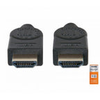 Cable HDMI Manhattan 355353 Premium 3.0M - 4K 60Hz, 18 Gbps