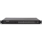 Switch Intellinet 560917 24 Puertos Gigabit + 2 SFP Administrable