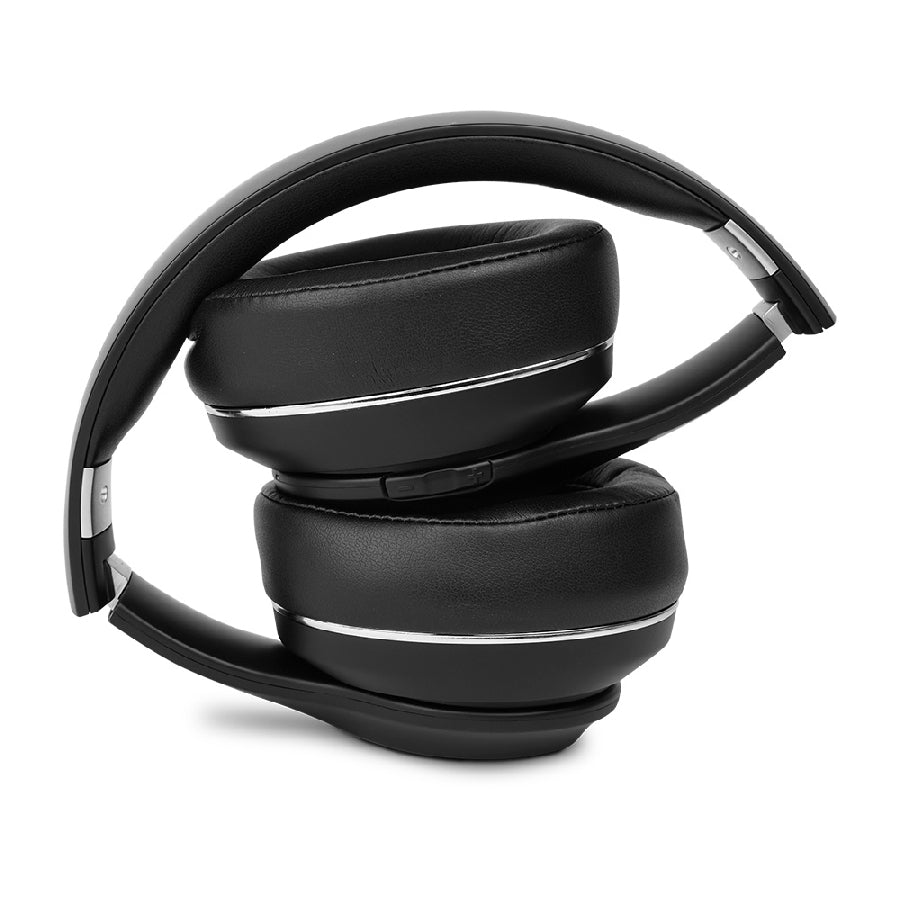 Diadema Vorago HPB-601 V2 Bluetooth 5.0 - 20 Horas, Micrófono, Conector 3.5mm Imagen secundaria del producto