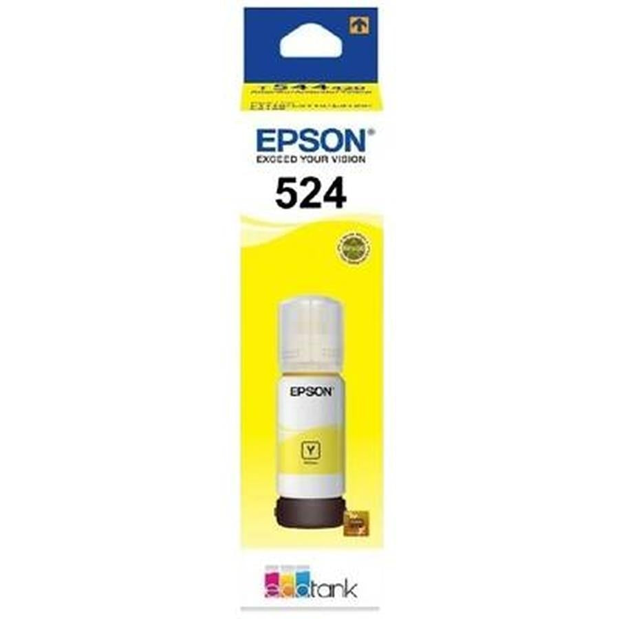 Cartucho Epson T524420-AL Amarillo - 6,000 páginas para L15150 Imagen principal del producto