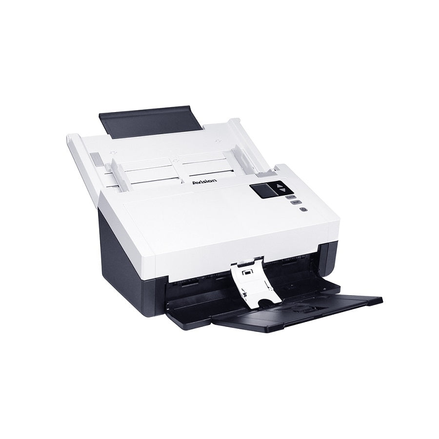 Scanner Avision AD345G 60 PPM Duplex ADF - USB 3.2, 600 DPI