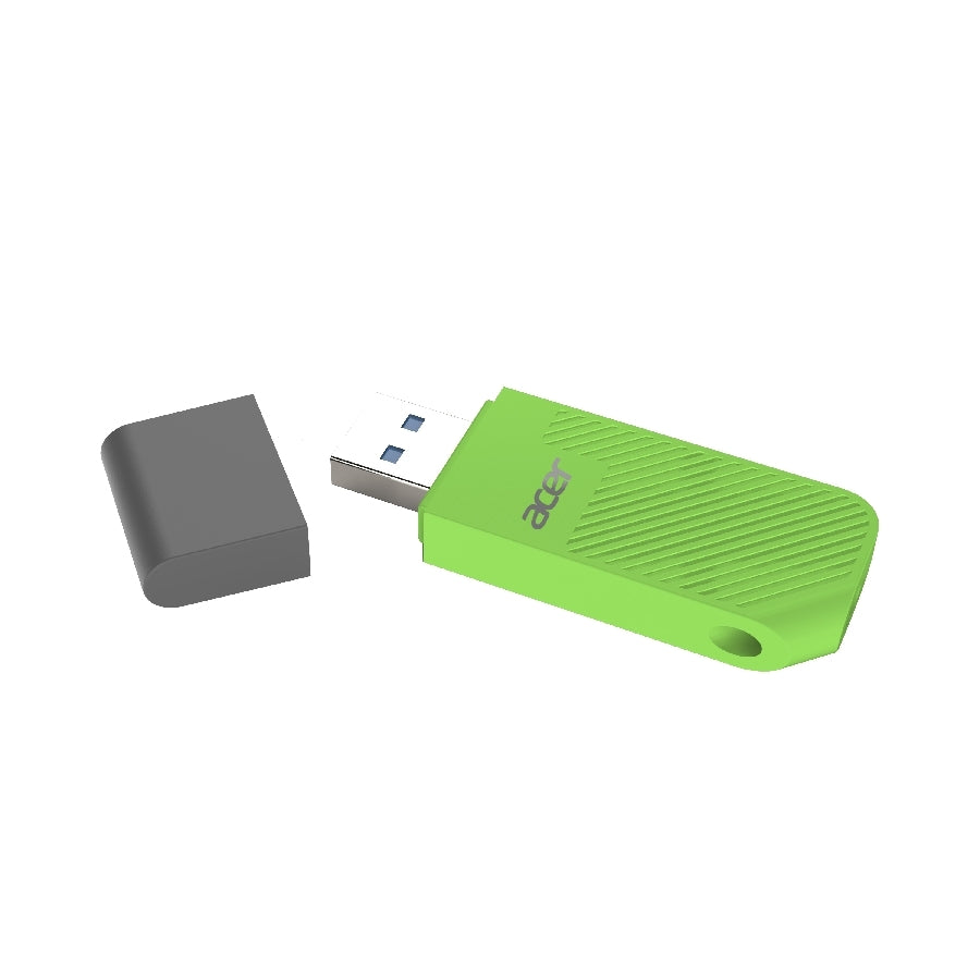 Memoria USB Acer UP300 64GB USB 3.2 - Lectura 120MB/s Verde