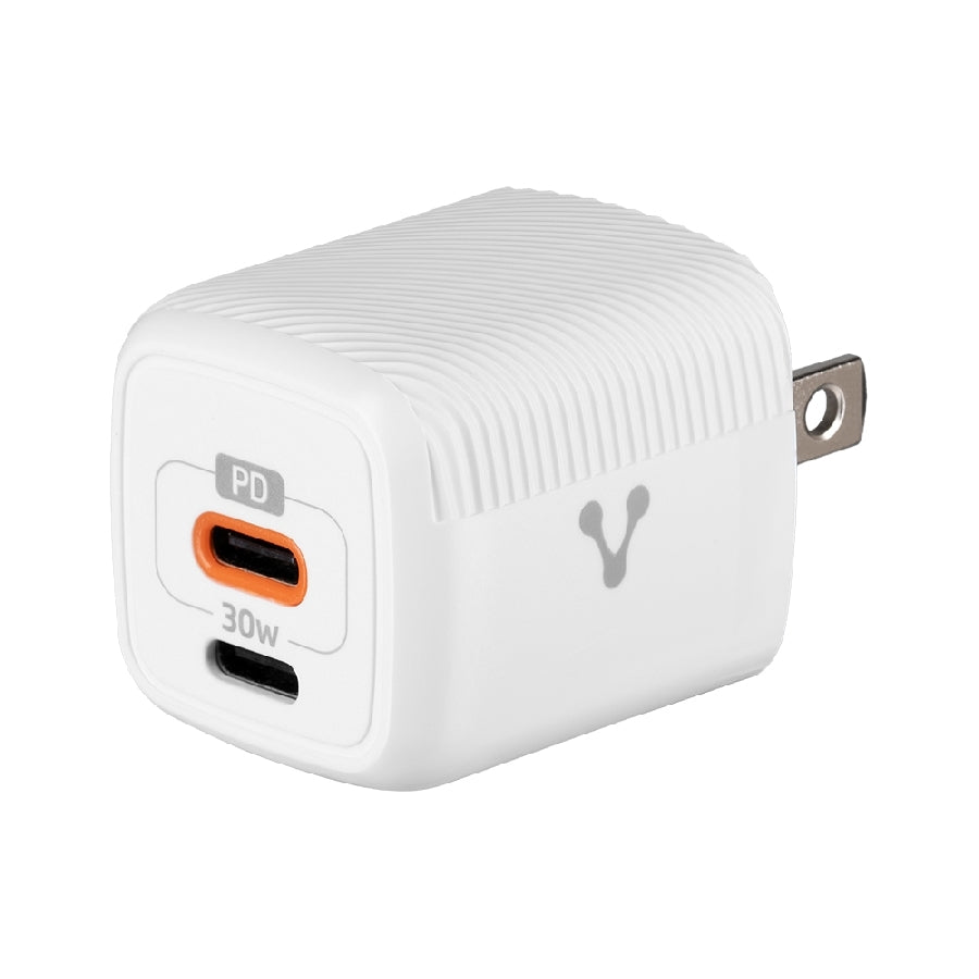 Cargador de pared Vorago AU-355 30W USB-C - Fast Charge Power Delivery 3.0 Imagen secundaria del producto