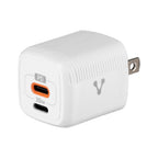 Cargador de pared Vorago AU-355 30W USB-C - Fast Charge Power Delivery 3.0