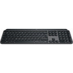 Teclado Logitech MX Keys S Inalámbrico - Bluetooth, USB-C, Retroiluminación Inteligente